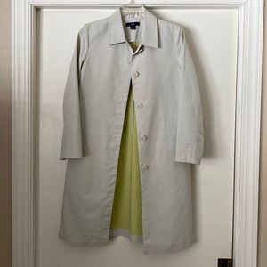 Gap Trench Coat size S
